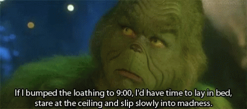 Loathing Grinch GIF - Loathing Grinch Funny - Discover & Share GIFs