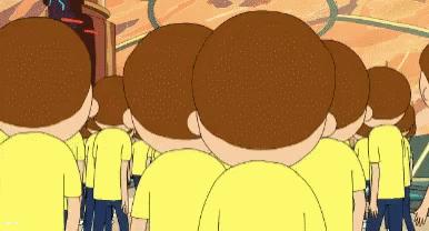 pull rick et morty evil rébellion