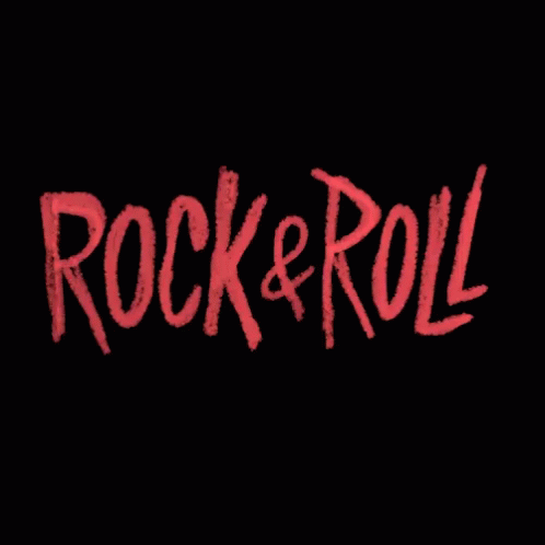 Rock And GIF - Rock And Roll - Discover & Share GIFs