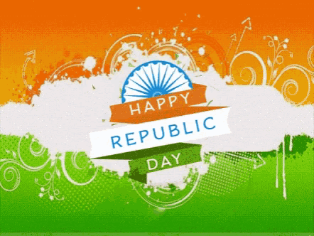 Happy Republic Day India GIF - HappyRepublicDay India GIFs
