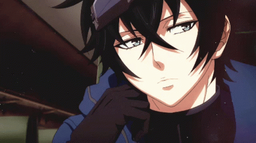 Anime Boy Handsome GIF - AnimeBoy Handsome Cute - Discover & Share GIFs