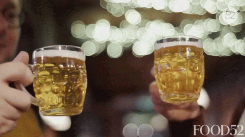 Cheers Clink GIF - Cheers Clink Congratulations - Discover & Share GIFs