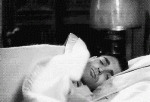 Sleepy Comfy GIF - Sleepy Comfy Bed - Discover & Share GIFs