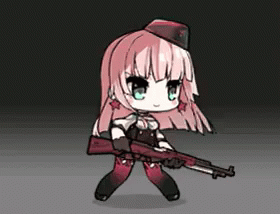 girls frontline ump45 gif girls frontline ump45 gif