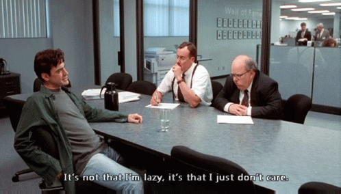 Its Not That Iam Lazy Gif Itsnotthatiam Lazy Itsthatidontcare Discover Share Gifs Its Not That Iam Lazy Gif Itsnotthatiam Lazy Itsthatidontcare Discover Share Gifs
