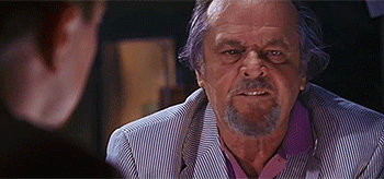 Smell A Rat GIF - TheDeparted Drama JackNicholson - Discover & Share GIFs