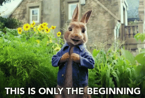 Képtalálat a következÅ‘re: „peter rabbit gifâ€