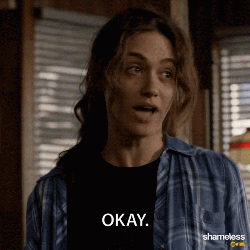 Okay Umm Ok GIF - Okay UmmOk Ok - Discover & Share GIFs