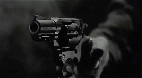 Image result for gun shot gif