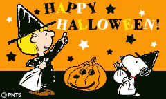 ハッピーハロウィン スヌーピー GIF - HappyHalloween HalloweenSnoopy Peanuts - Descubre & Comparte GIFs