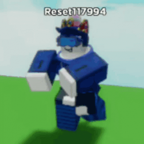 Roblox Reset Character Gif