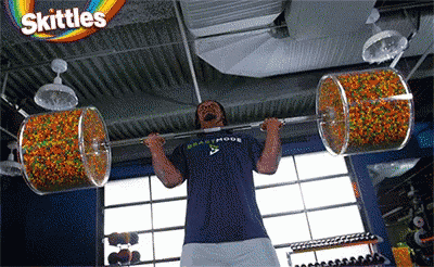Marshawn Lynch Skittles Gif Gifs Tenor