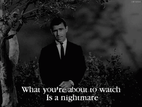 Image result for twilight zone gifs