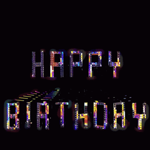 Happy Birthday Celebrate GIF - HappyBirthday Celebrate Party - Discover