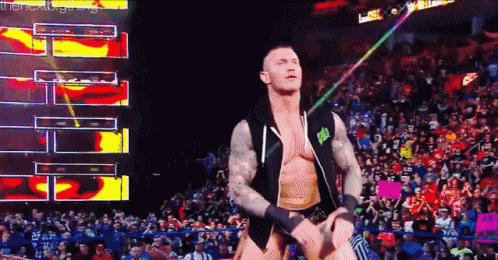 #RAW02 - Signature John Cena - Randy Orton Tenor