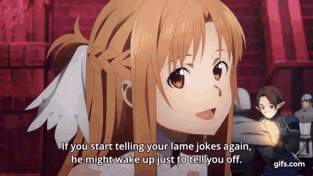 Sword Art Online Asuna Gif Swordartonline Asuna Klein Discover Share Gifs Sword Art Online Asuna Gif Swordartonline Asuna Klein Discover Share Gifs