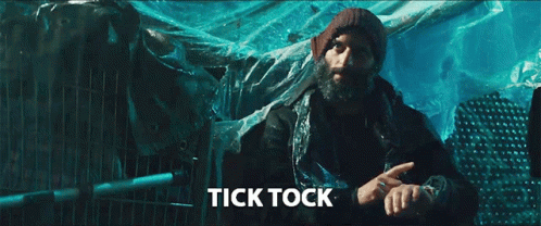 tick tock man john wick