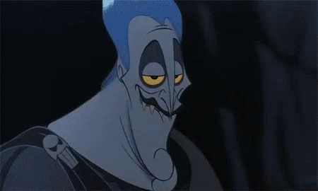 Wink Hades GIF - Wink Hades Hercules - Discover & Share GIFs