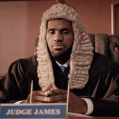Image result for judge gif