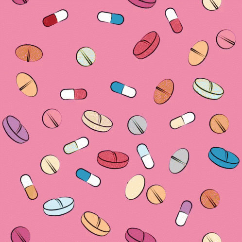 Pills Medicines GIF - Pills Medicines Drugs - Discover & Share GIFs