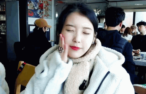 Pinching Cheeks Cute GIF - PinchingCheeks Cheeks Cute - Discover & Share GIFs