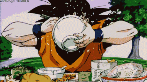 Featured image of post Goku Eating Ramen Gif We regularly add new gif animations about and