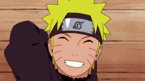 Naruto Laughing GIFs | Tenor