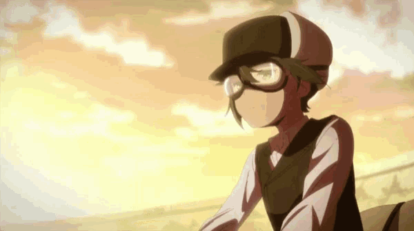 Image result for kino's journey gif