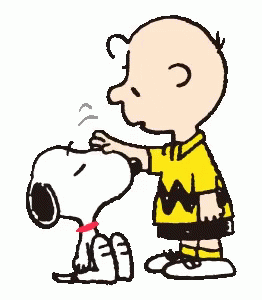 Snoopy Charlie Brown GIF - Snoopy CharlieBrown Pet GIFs