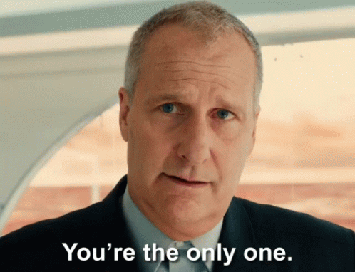 You're The Only One GIF - TheDivergentSeries Allegiant JeffDaniels