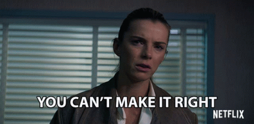 Get What Done Make It Right How You >> You Cant Make It Right Too Late Gif Youcantmakeitright Toolate Headshake Discover Share Gifs Get What Done Make It Right How You >> You Cant Make It Right Too Late Gif Youcantmakeitright Toolate Headshake Discover Share Gifs