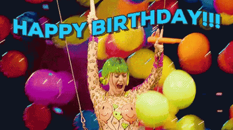 happy birthday katy perry