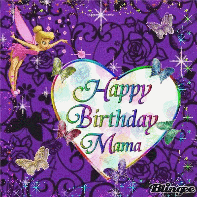 Animated Gif Happy Birthday Mummy Images - bmp-stop