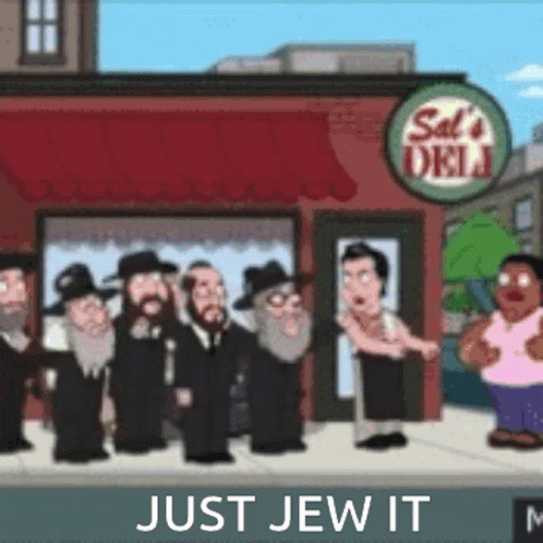 Just Jew It GIJew GIF - JustJewIt GIJew - Discover & Share GIFs