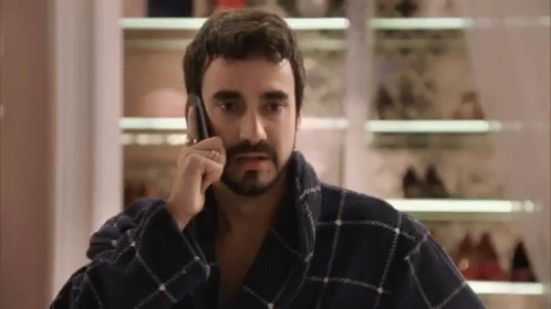 Resultado de imagem para gif de preocupação