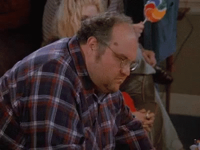 Stink Eye Seinfeld Gif Stinkeye Kramer Discover Share Stink Eye Seinfeld Gif