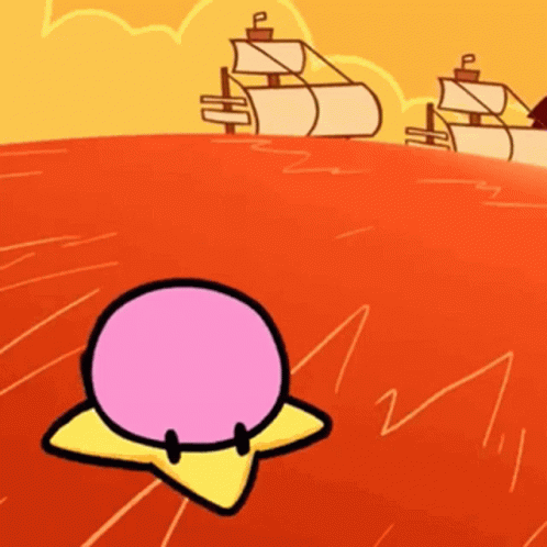 Kirby Falling Gif Kirby Falling Discover Share Gifs - vrogue.co