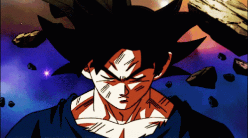 goku glow chase