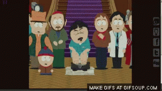 randy poo gif randy poo southpark discover share gifs