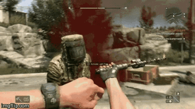 Dying Light Video Game GIF - DyingLight VideoGame Slain - Descubre ...
