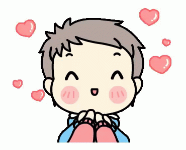 Cute Kawaii GIF - Cute Kawaii Love - Descubre & Comparte GIFs