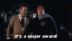Christmas Story Major Award GIF - ChristmasStory MajorAward YaSee GIFs