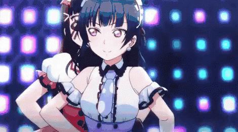 黒澤ダイヤ ラブライブ サンシャイン Gif Kurosawadiya Lovelivesunshine Show Discover Share Gifs 黒澤ダイヤ ラブライブ サンシャイン Gif Kurosawadiya Lovelivesunshine Show Discover Share Gifs