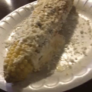 Elote GIF - MexicanFood RealMexicanFood Elote - Discover & Share GIFs