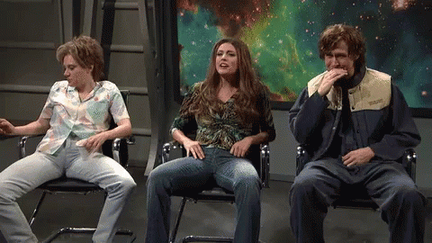 Keep It Together GIF - Ryangosling Skit Snl - Discover & Share GIFs