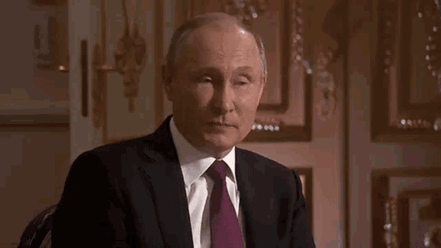 Smile Vladimir Putin GIF - Smile VladimirPutin President - Descubre &  Comparte GIFs