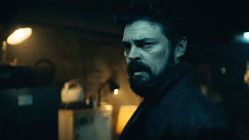 Noted Billy Butcher GIF - Noted BillyButcher KarlUrban - Discover & Share  GIFs