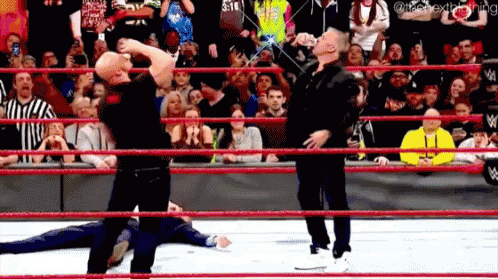 Resultdos WWE Raw 259 desde el Air Canada Centre, Toronto   Tenor
