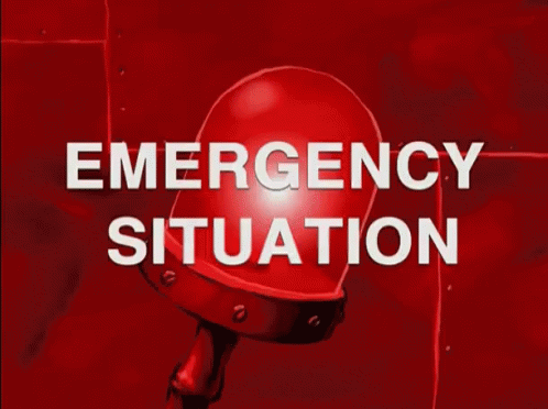 emergency situation emergency gif emergency animated cartoon