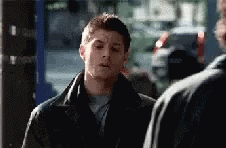 Dean Confused GIF - Dean Confused Supernatural - Discover & Share GIFs